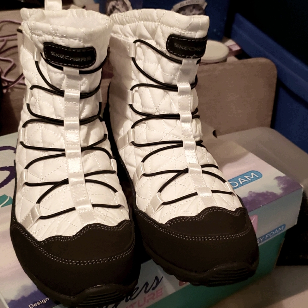 Skechers Hitops